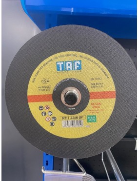 Disque à tronçonner Ø230 mm...