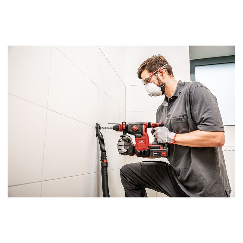 Marteau Perforateur sans fil 18V 2.6J EINHELL TP-HD 18/26 Li BL-Solo P