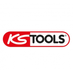 KS Tools - Cric bouteille hydraulique, capacité 3 tonnes