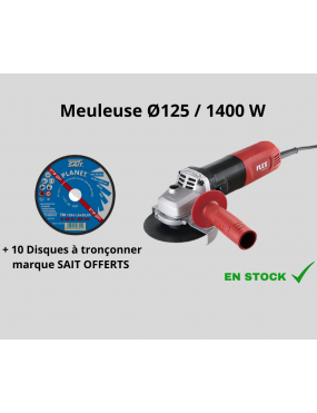 Meuleuse Flex Ø125 - 1400 W