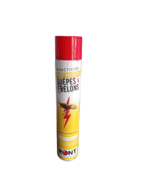 Insecticide Guêpes & Frelons
